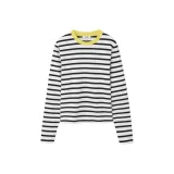 Чёрный/Белый/Полосы