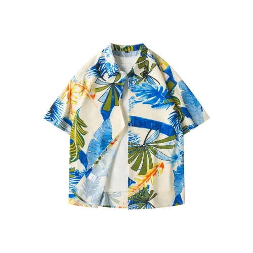 JXAETE Мужские рубашки