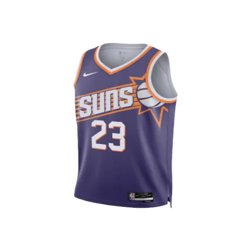 NBA x Nike Phoenix Suns Баскетбольная Джерси Унисекс Фиолетовая