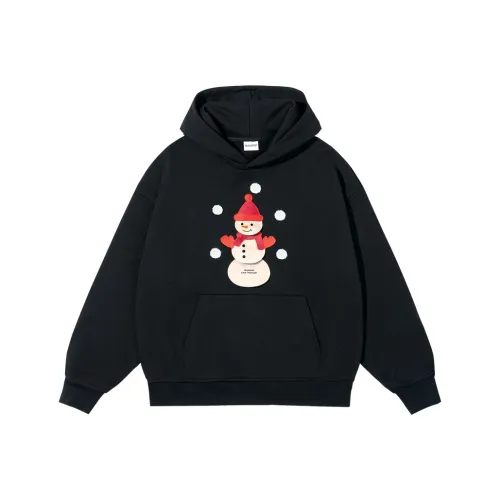 ISaluteU Унисекс Свитшоты