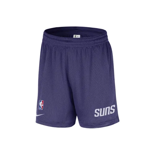 Nike Баскетбольные шорты Мужские Новый Орхидея Фиолетовый