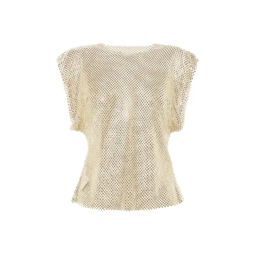 PHILOSOPHY DI LORENZO SERAFINI SS24 T Рубашка Женская Зеленая