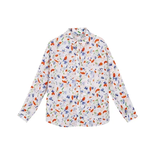 TOUCH Женские Рубашки