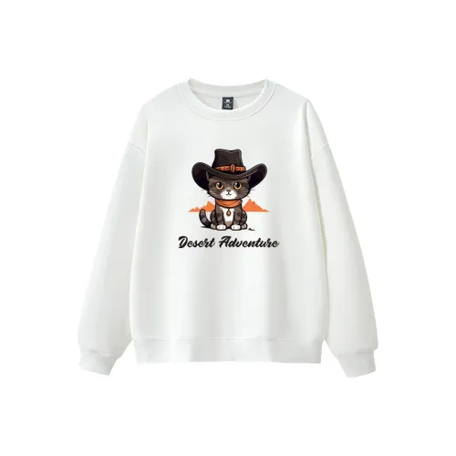 Bird of Aussie Толстовка Женская