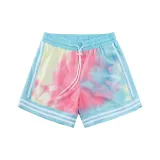 Розовый окрашеный