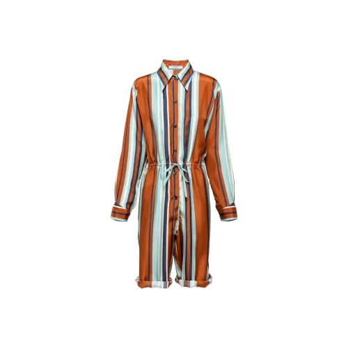 PRADA Комбинезон Женский Многоцветный
