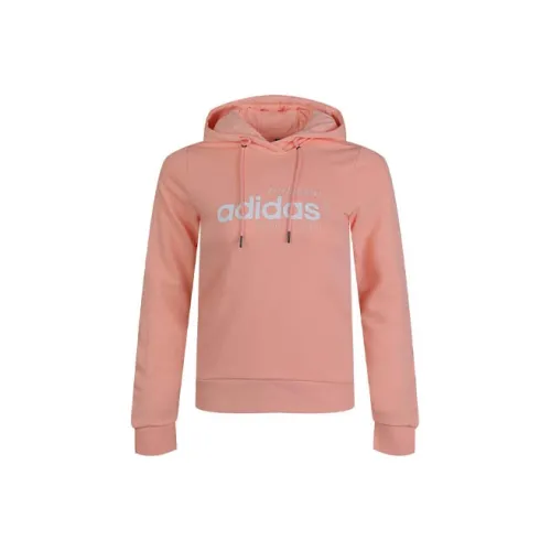 Adidas Glossy Пудра Женские Свитшоты