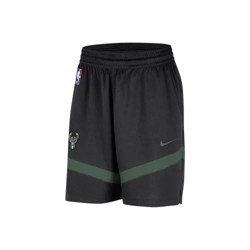 nike Mil MNK DF PRAC Icon+ 8IN Баскетбольные шорты Мужской Черный