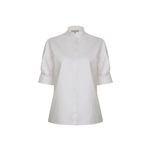 SHIATZY CHEN SS24 Рубашка Женская Черная