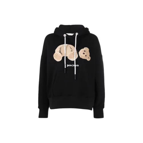 PALM ANGELS Черные Женские Свитшоты