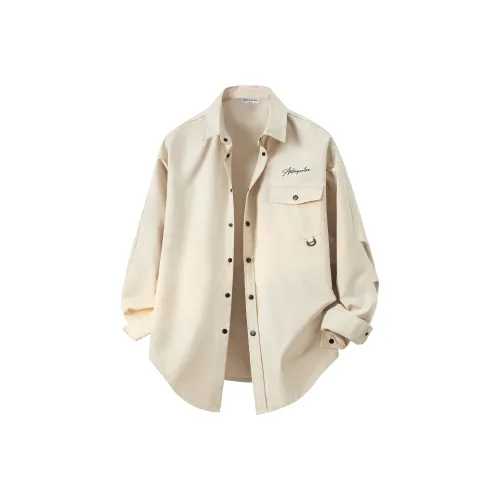 Être Par Lee Унисекс Рубашки