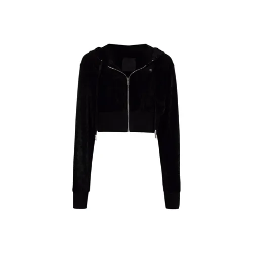 Givenchy Черные Женские Свитшоты