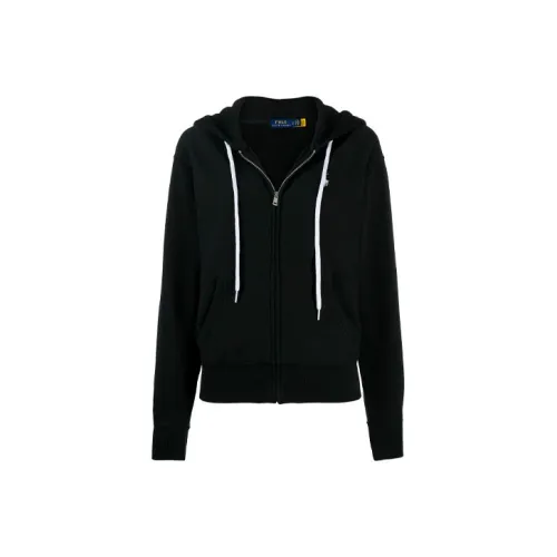 Polo Ralph Lauren Толстовка Куртка Женская Черная