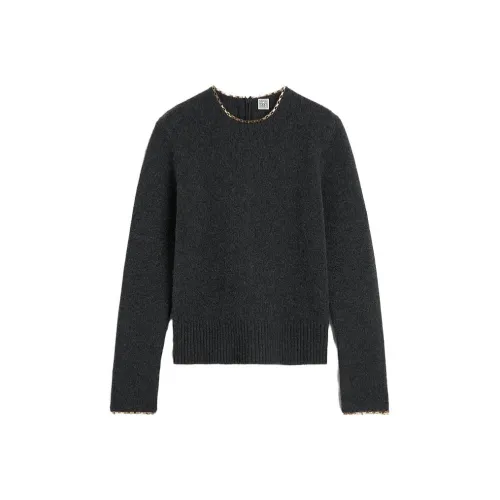 TOTEME Свитер Женский Фотиния Серый