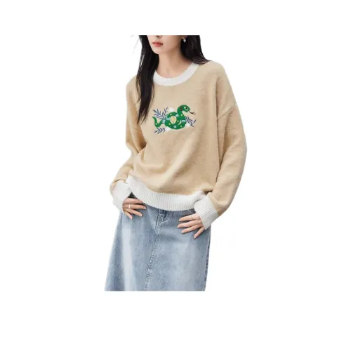 DIALOGUE Zodiac Collection Женские Свитеры