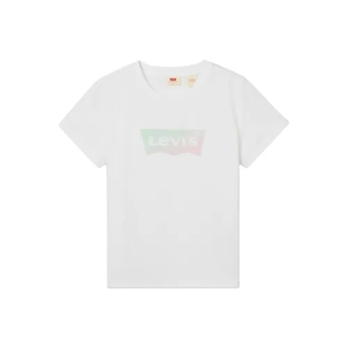 Levis Белые Женские Футболки