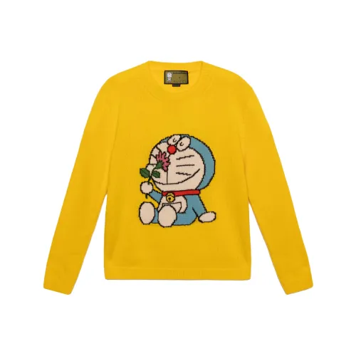 GUCCI Толстовка Женская Желтая