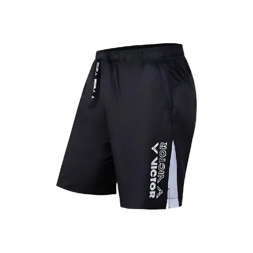 Шорты VICTOR Casual Унисекс Черные