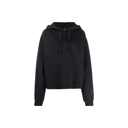 Alexander Wang Толстовка Женская Черная