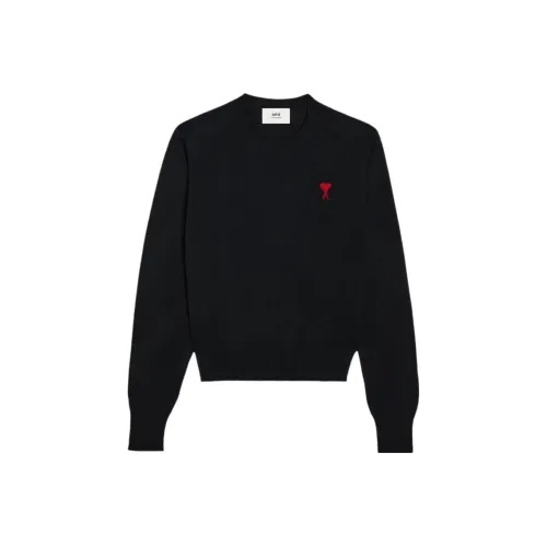 AMIPARIS Черные Женские Свитера