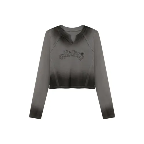 CHUU Женские T-рубашки