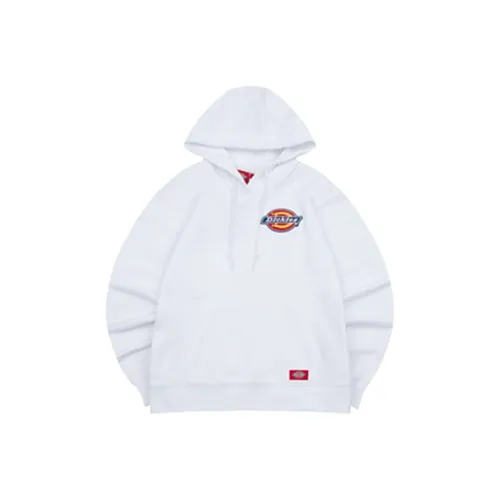 Dickies Белые Женские Свитшоты