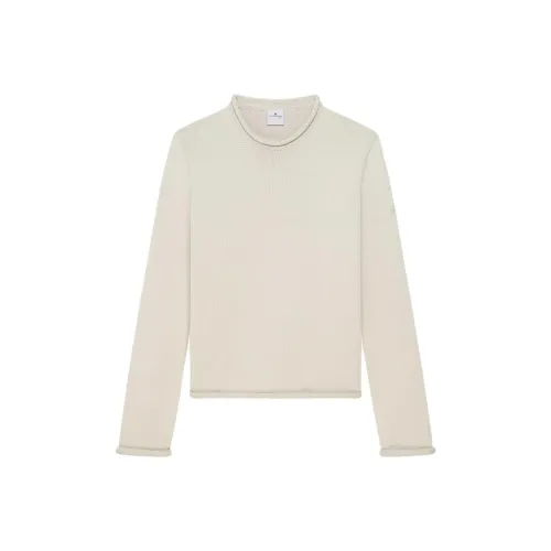 COURREGES Глина/Глина Женские Свитера