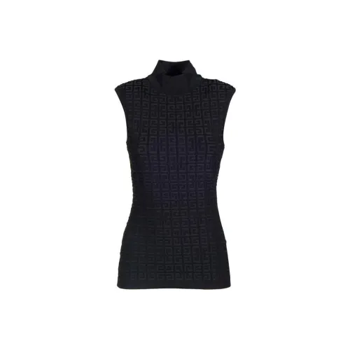 Givenchy FW22 Трикотаж Женский Черный