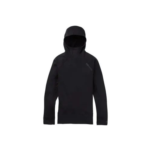 BURTON Черные Женские Футболки