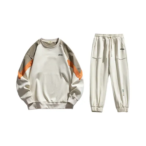 JEEP Унисекс Повседневная спортивная одежда
