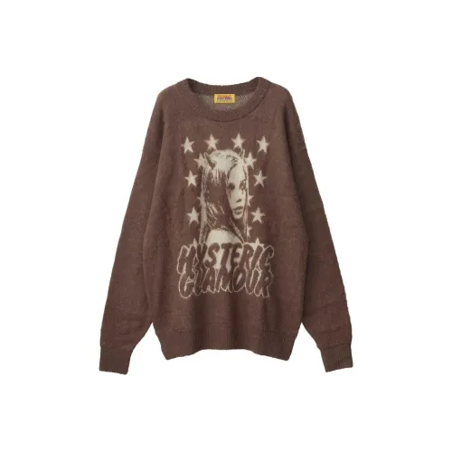 HYSTERIC GLAMOUR FW24 Свитер Женские