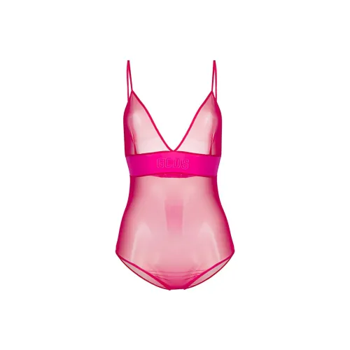 GCDS Розовый Женское Боди