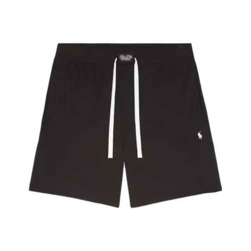 Polo Ralph Lauren Повседневные шорты Мужские Черные