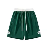 Темно-зеленый