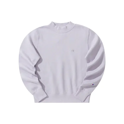 Champion Half Watercolor Regular Hoodie Winter Japan Women's