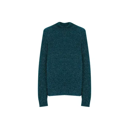 Roselingling Трикотаж Женский Бирюзовый Синий