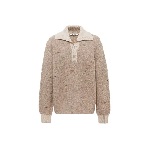 DAZZLE Свитер Женский Темный Хаки