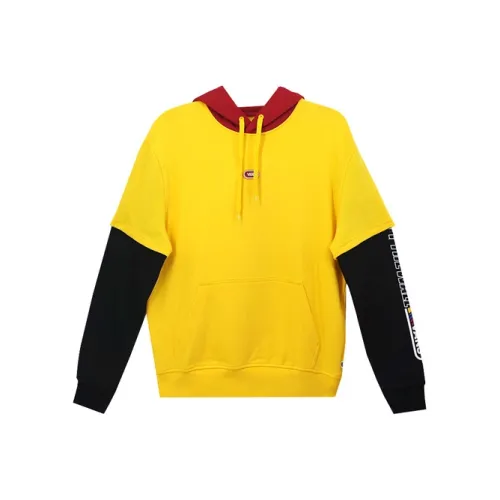 VANS Желтые Женские Свитшоты