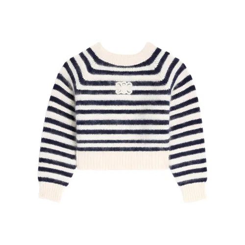 CELINE Трикотаж Женский Многоцветный