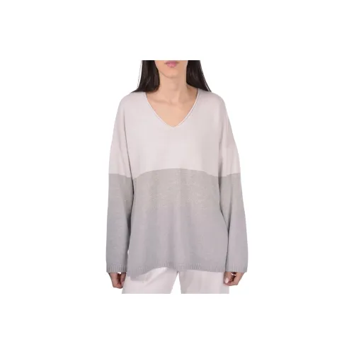 Gran Sasso Свитер Женский Серый