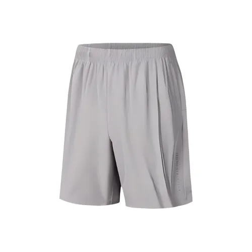 ANTA ZONGXUNXILIE Повседневные шорты Мужской Pine Smoke Gray