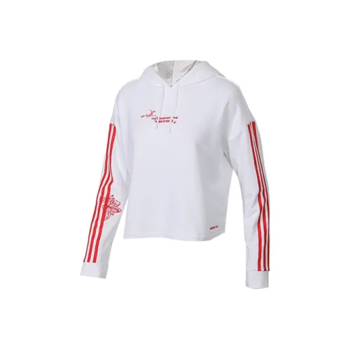 ADIDAS NEO Белый Женские Свитшоты