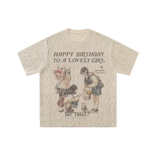 BEAR UNION T Рубашка Женская Хаки