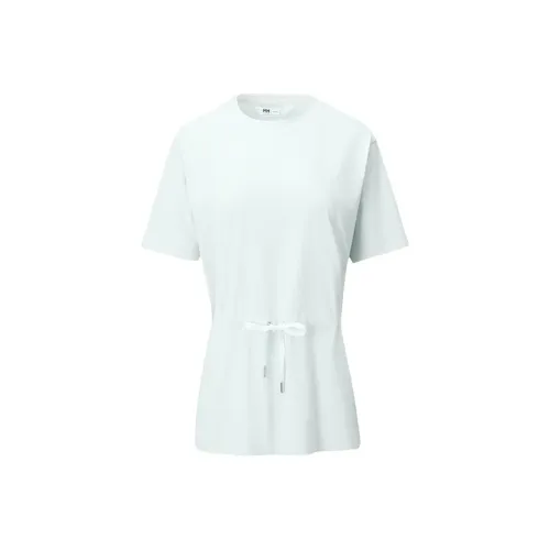 HELLY HANSEN Cruise SS25 Рукав с оборванным плечом T-рубашка Женская