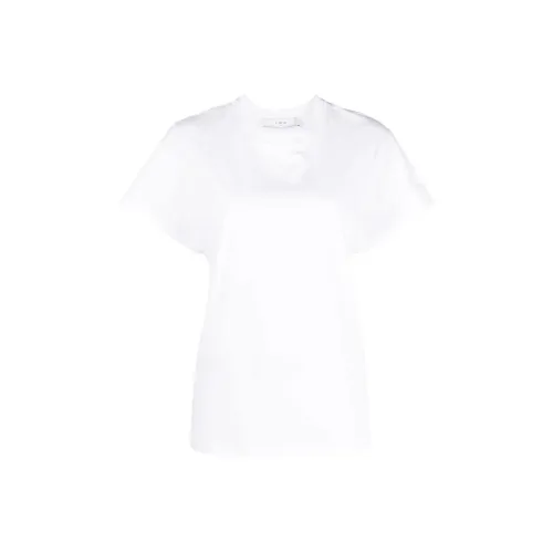 IRO NIGHT Белая Женская Рубашка T