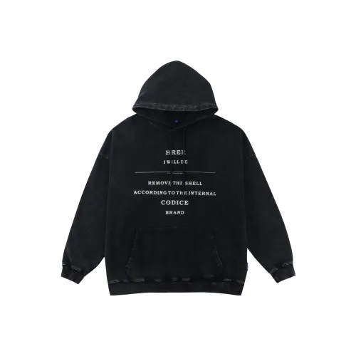 CODICE.HE Женские Свитшоты