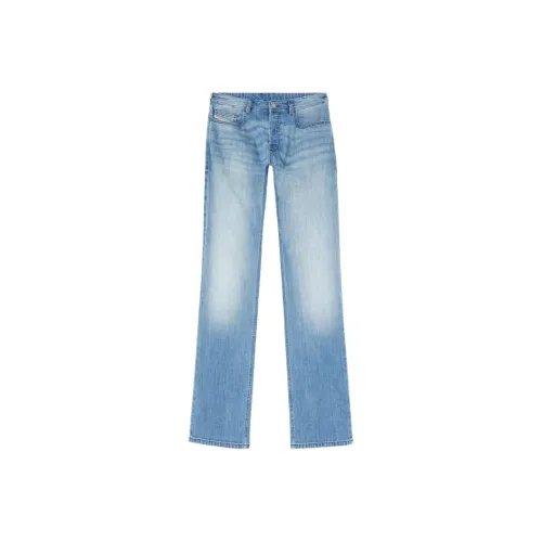 DIESEL SS25 Джинсы Мужские Светло-Синий