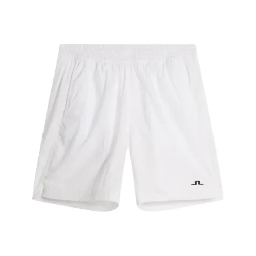 J.Lindeberg Повседневные шорты Мужские Белые