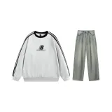 Белый, Фотиния, Серый, Топ + Желтый, Грязь, Штаны