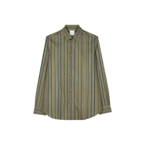 Paul Smith Хаки Женские Рубашки